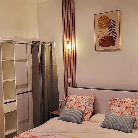 Mohd'or 3 Apartment Calais